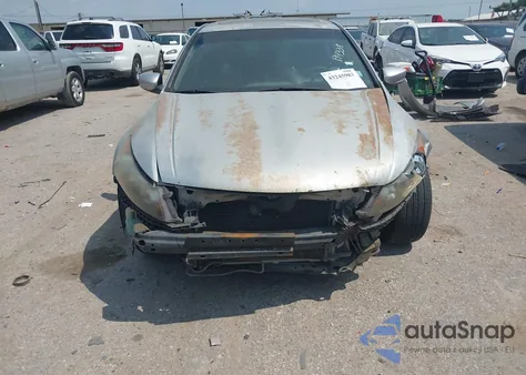 2008 Honda Accord 2.4 Ex from USA, damaged, VIN 1HGCP26708A129582